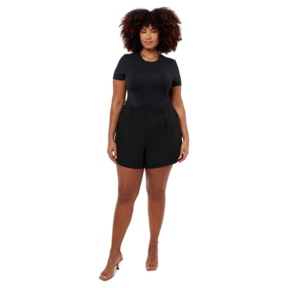 Edited by Remi Bader Women's Black Trouser
Short various sizes - Picture 6 of 17